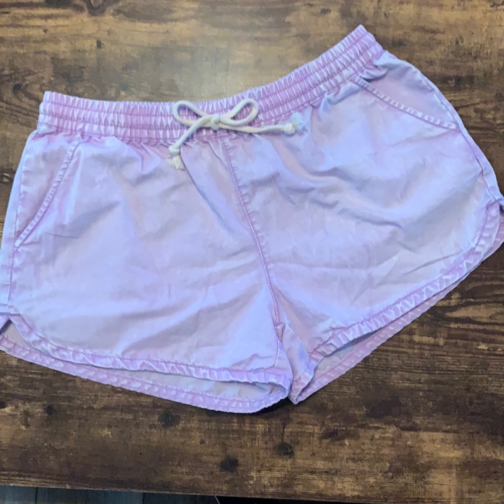 NoBo Purple Lounge Shorts